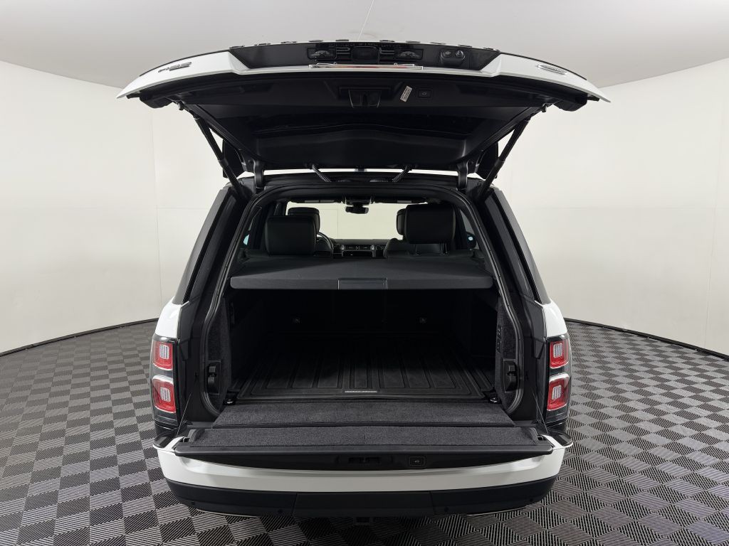 2022 Land Rover Range Rover Image 14