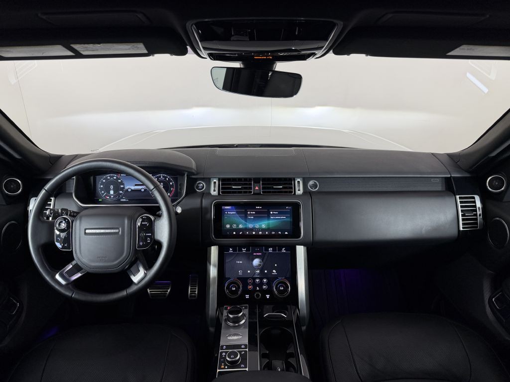2022 Land Rover Range Rover Image 20