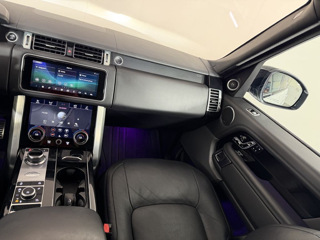 2022 Land Rover Range Rover Image 21