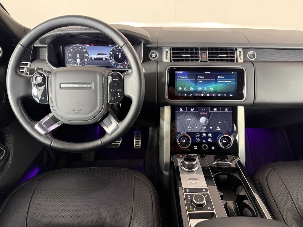 2022 Land Rover Range Rover Image 22