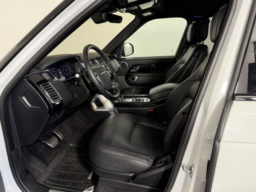 2022 Land Rover Range Rover Image 23
