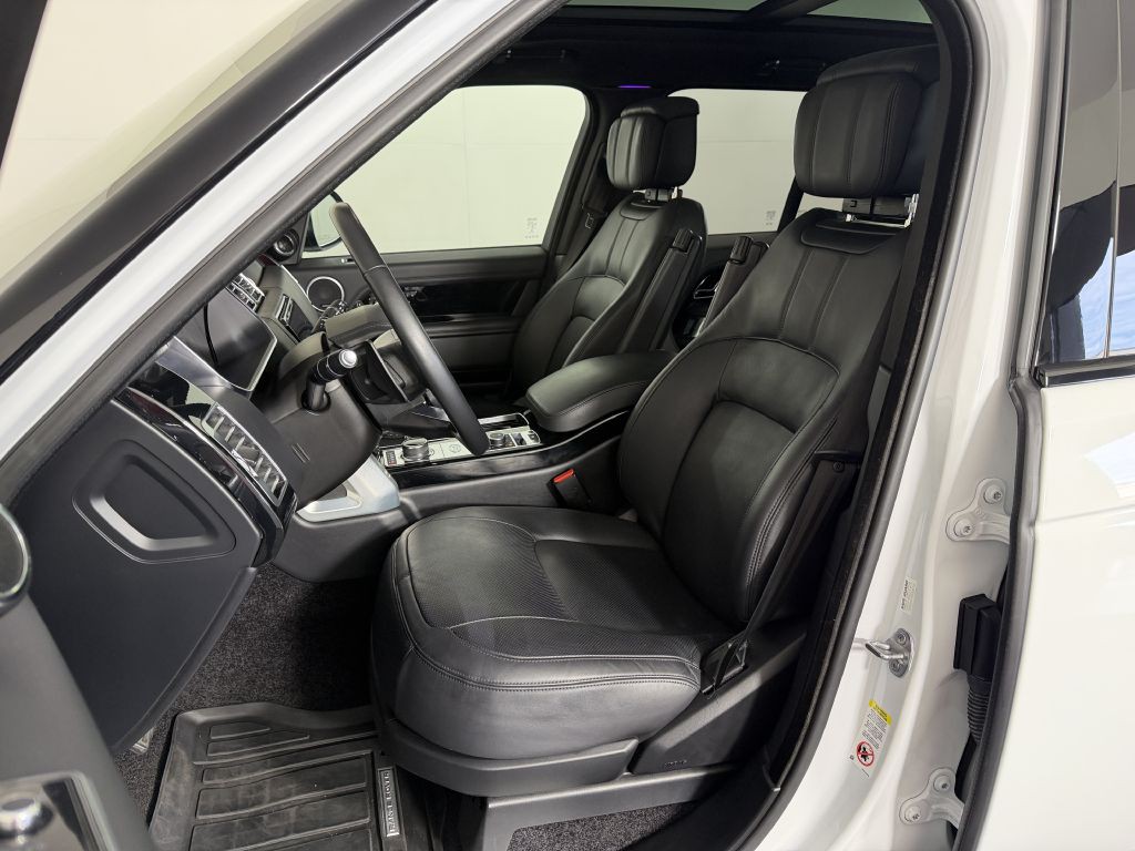 2022 Land Rover Range Rover Image 24