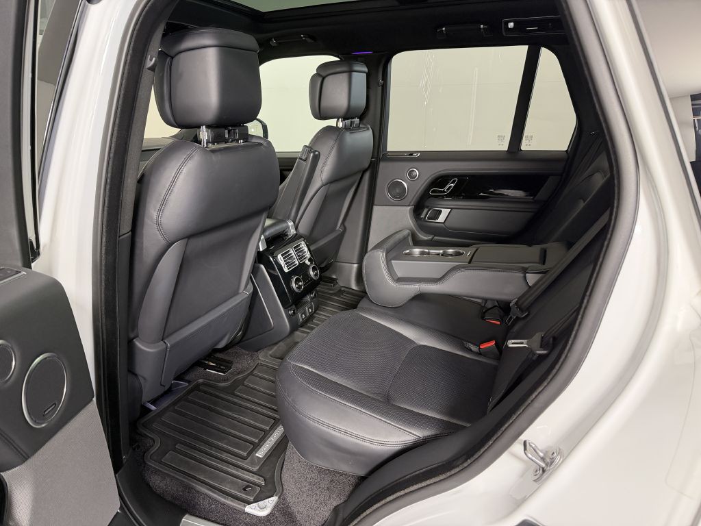 2022 Land Rover Range Rover Image 25