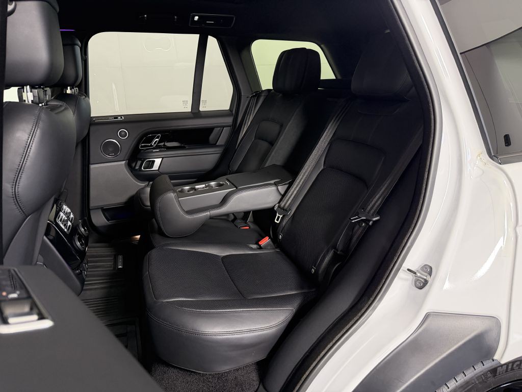 2022 Land Rover Range Rover Image 26