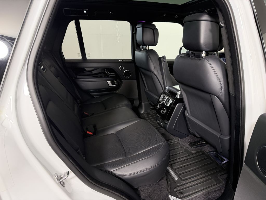 2022 Land Rover Range Rover Image 27