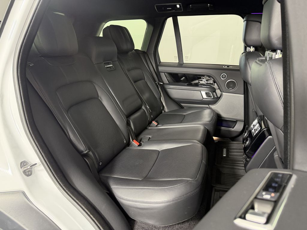 2022 Land Rover Range Rover Image 28