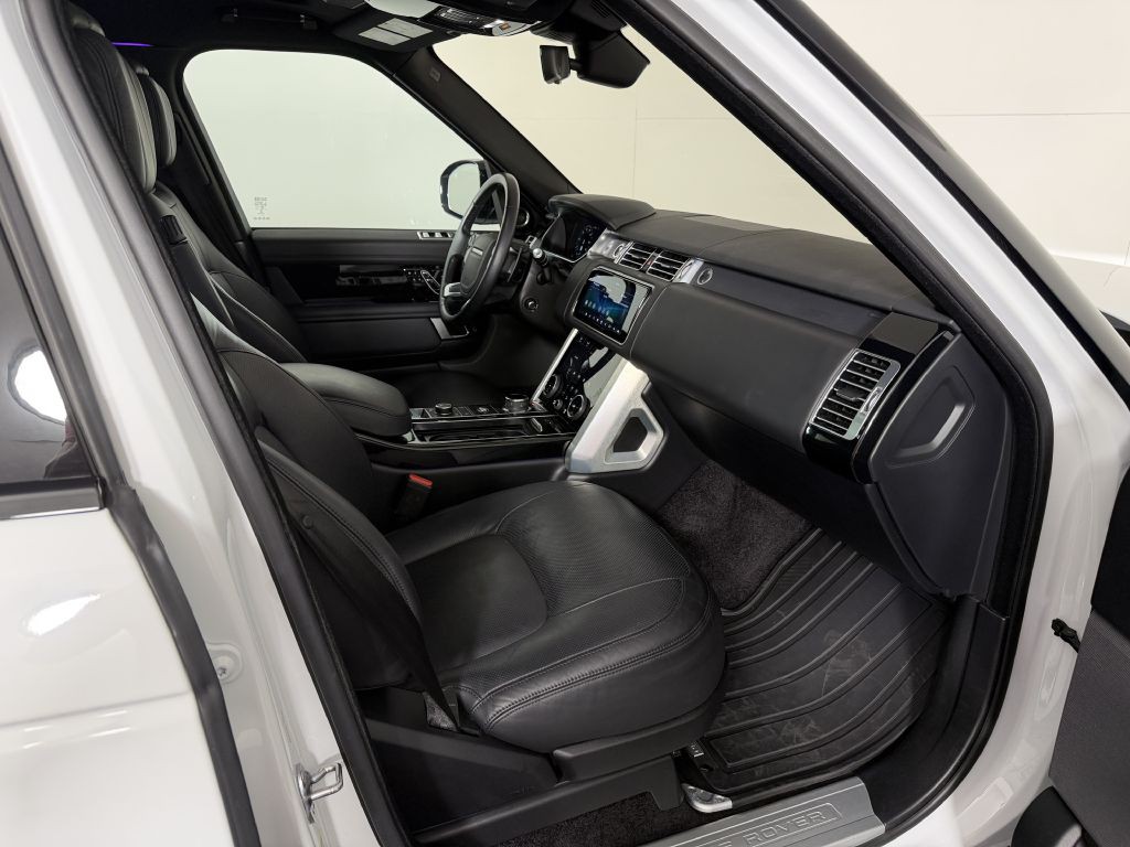 2022 Land Rover Range Rover Image 29