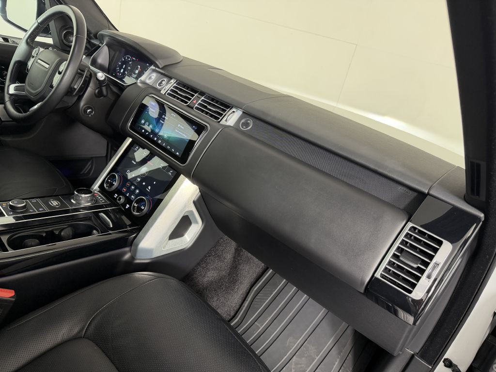 2022 Land Rover Range Rover Image 30