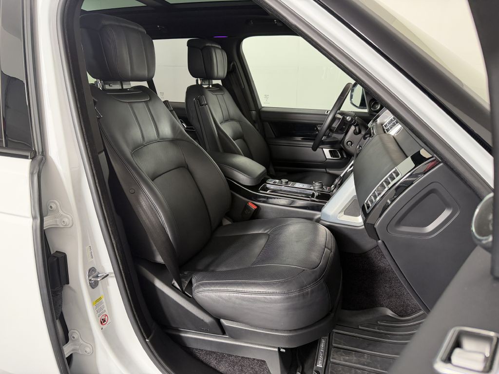 2022 Land Rover Range Rover Image 31