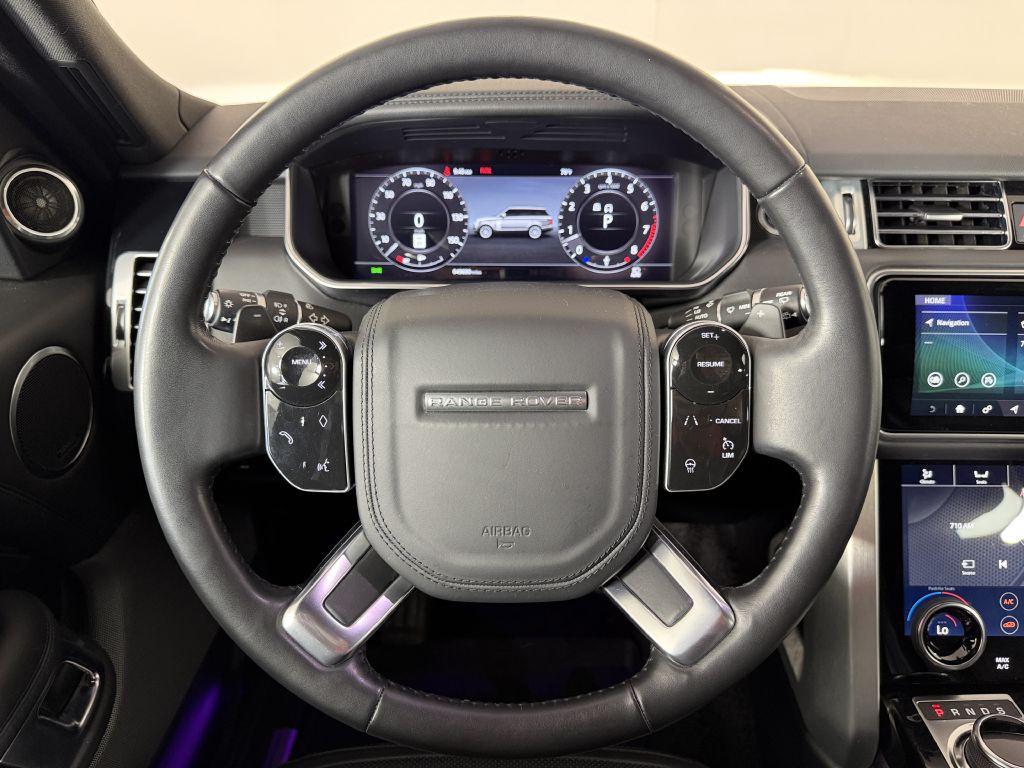 2022 Land Rover Range Rover Image 33