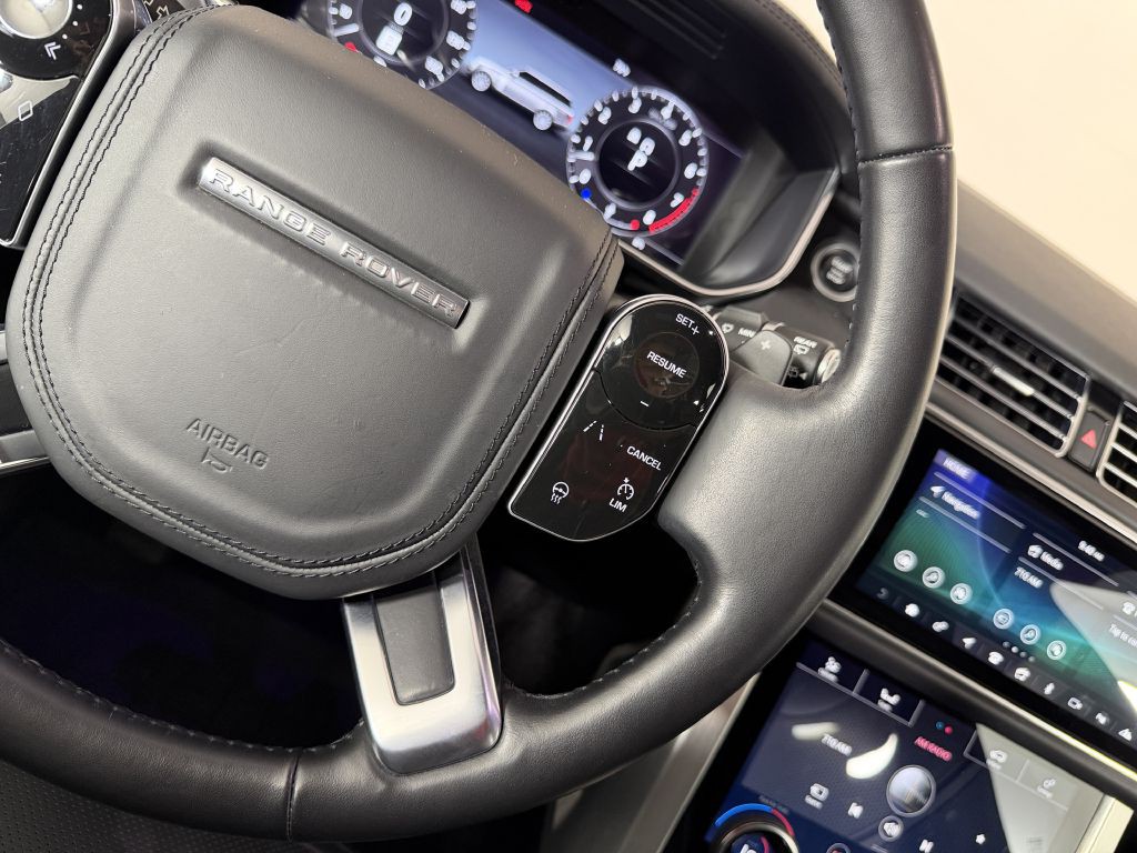 2022 Land Rover Range Rover Image 34