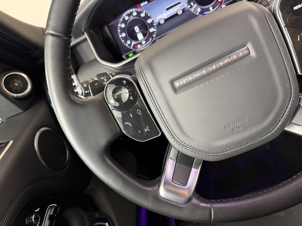 2022 Land Rover Range Rover Image 35