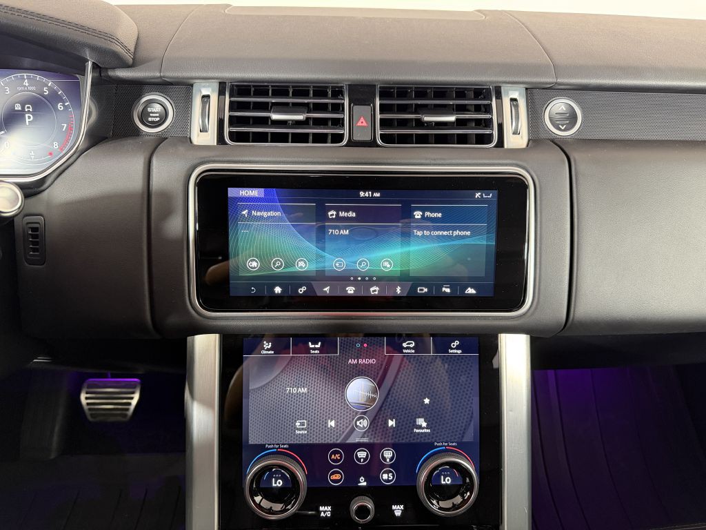 2022 Land Rover Range Rover Image 37