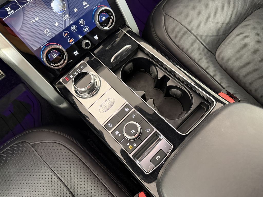 2022 Land Rover Range Rover Image 38