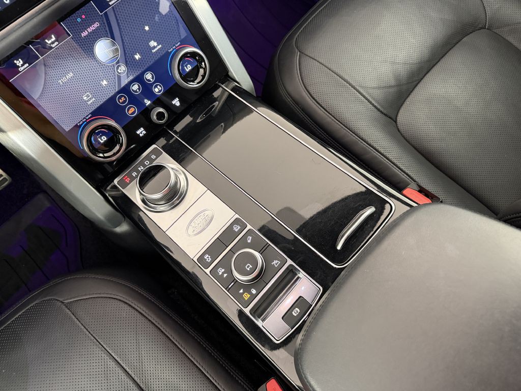 2022 Land Rover Range Rover Image 39