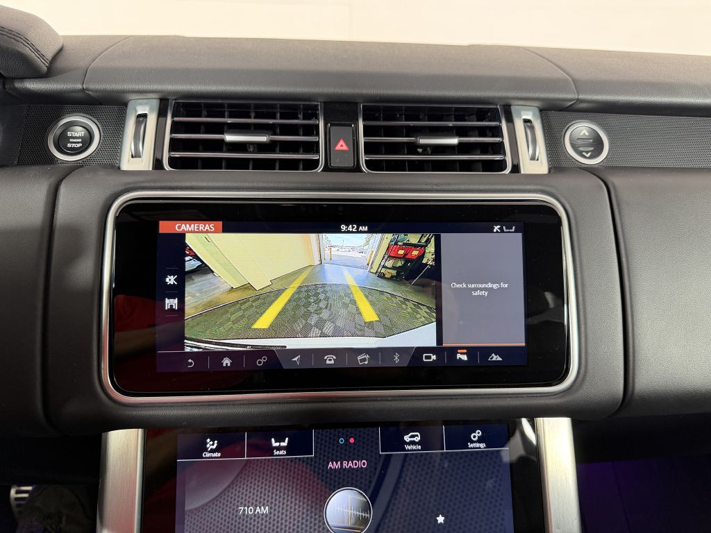 2022 Land Rover Range Rover Image 42