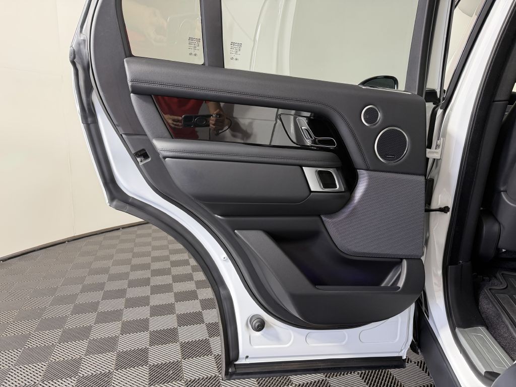 2022 Land Rover Range Rover Image 48