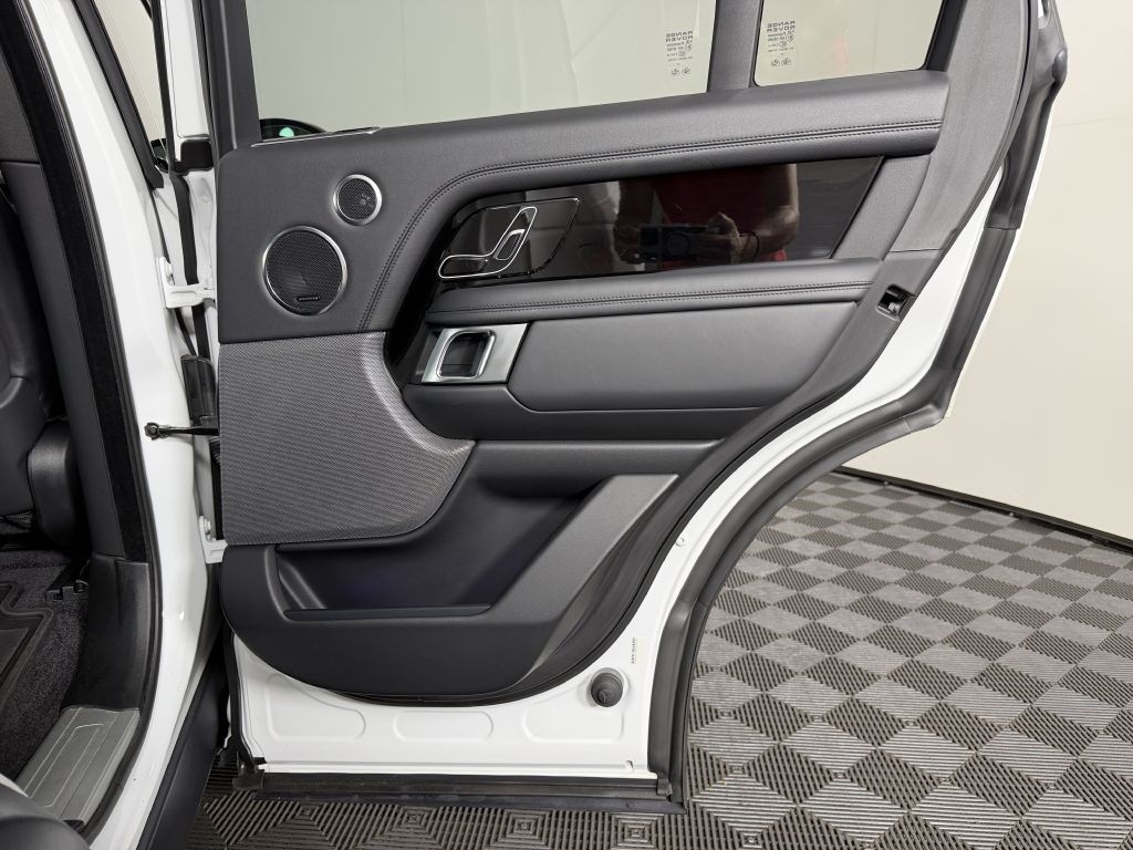 2022 Land Rover Range Rover Image 51