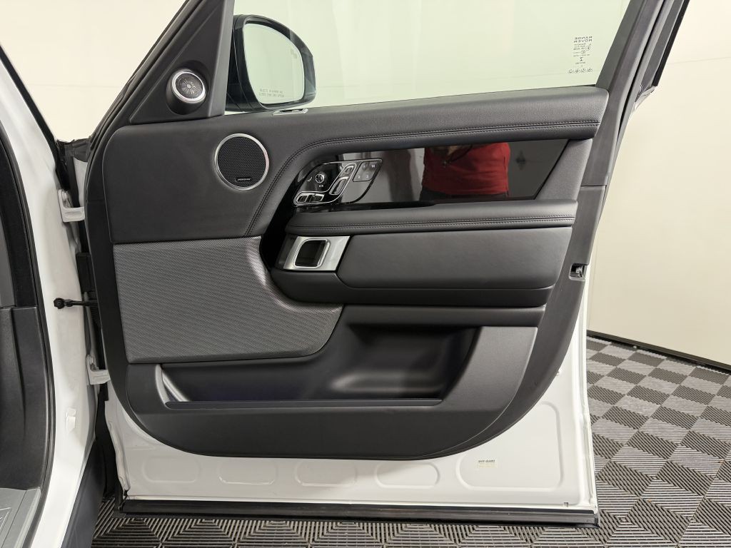 2022 Land Rover Range Rover Image 54