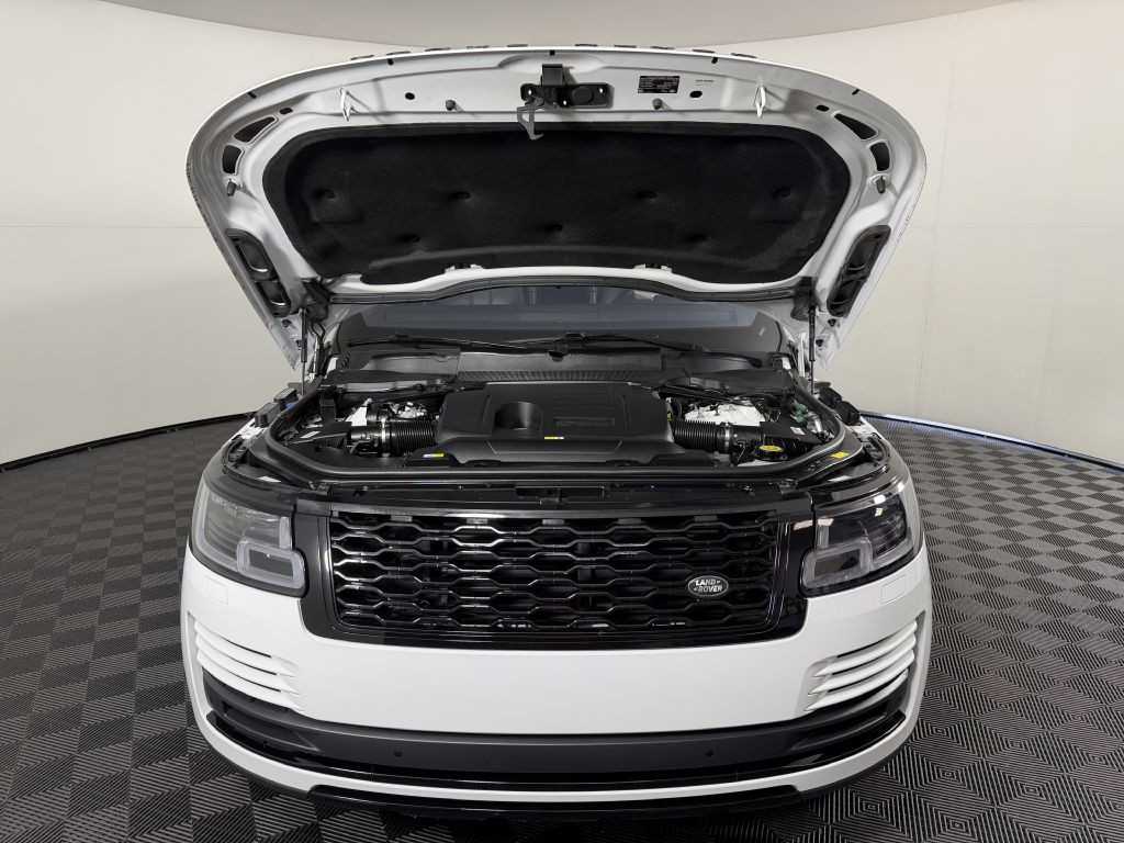 2022 Land Rover Range Rover Image 61