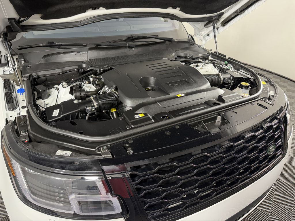 2022 Land Rover Range Rover Image 63