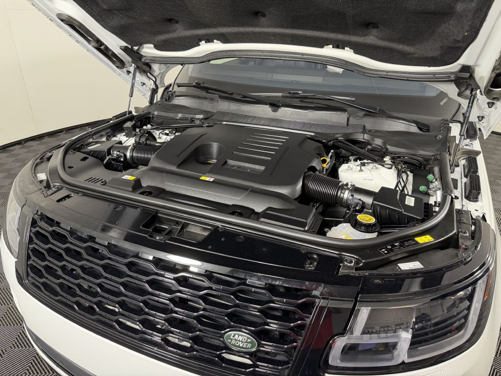 2022 Land Rover Range Rover Image 65