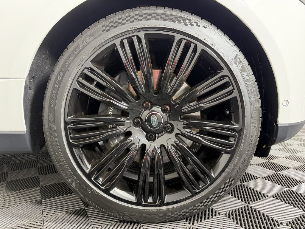 2022 Land Rover Range Rover Image 67