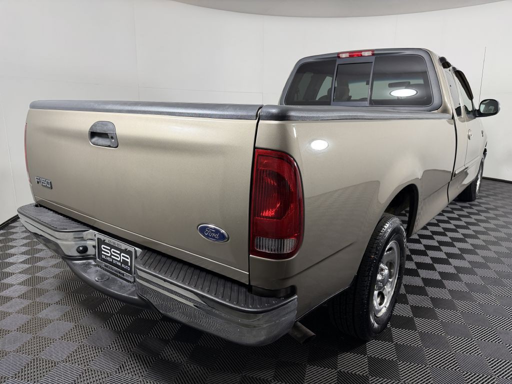 2002 Ford F-150 Image 5