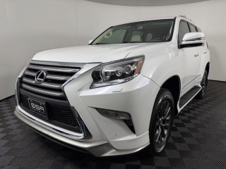 Image for 2018 Lexus GX 460 Premium Package w/Captain ID: 7515601