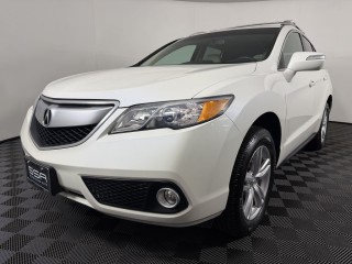 Image for 2015 Acura RDX Technology ID: 7525475