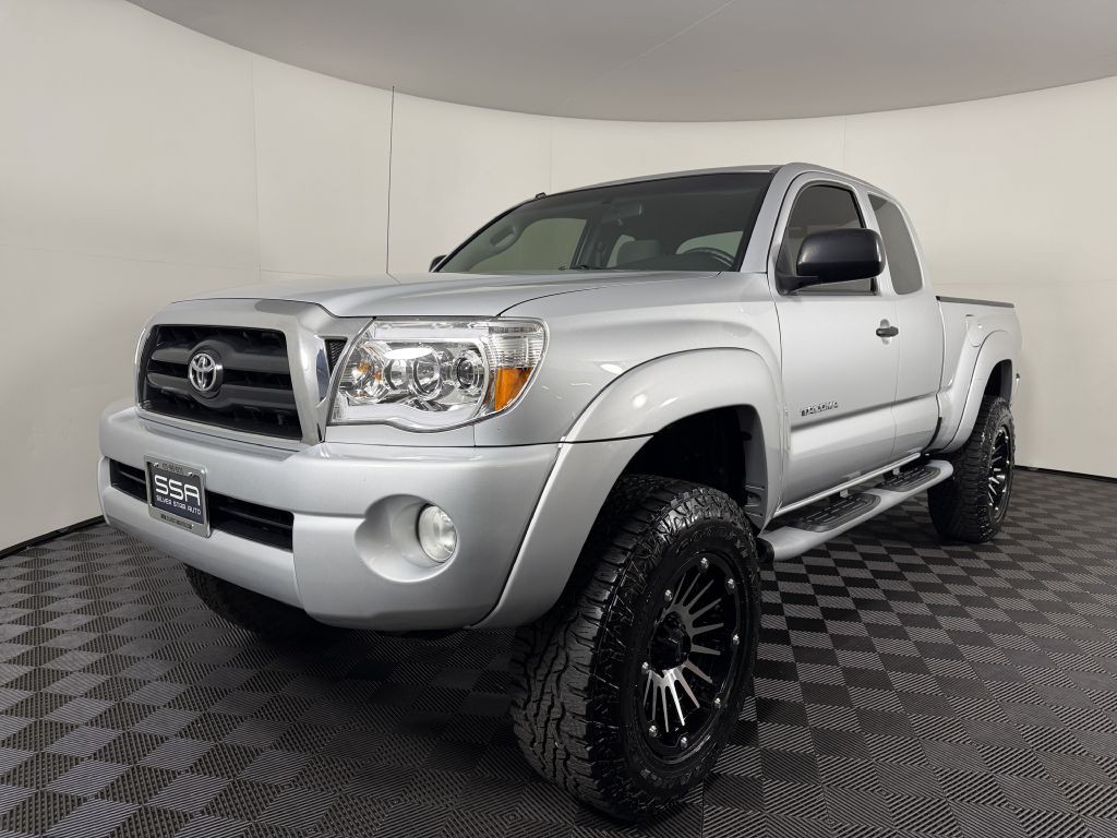 2008 Toyota Tacoma Image 1