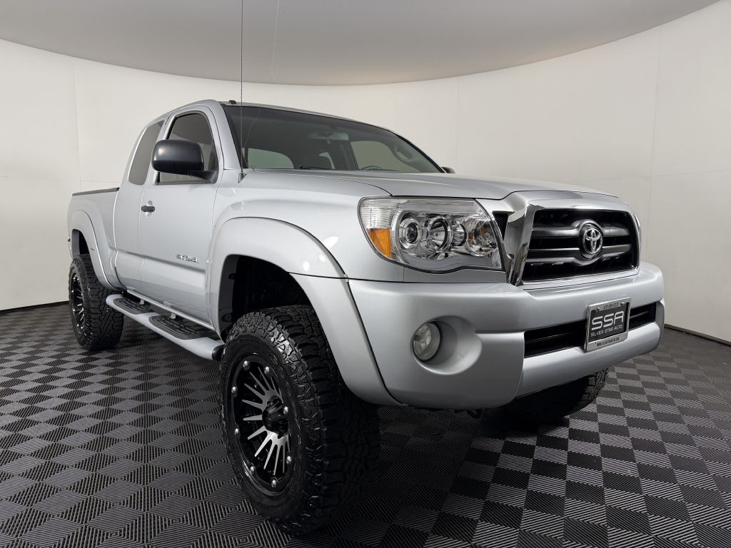 2008 Toyota Tacoma Image 3