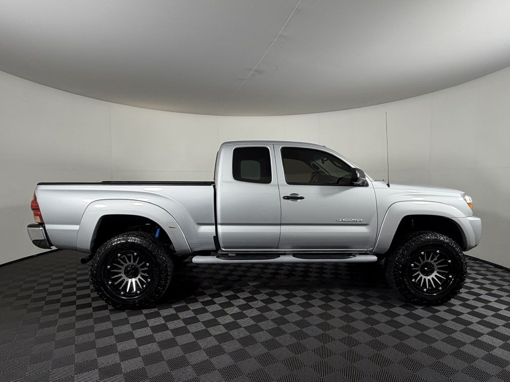 2008 Toyota Tacoma Image 4