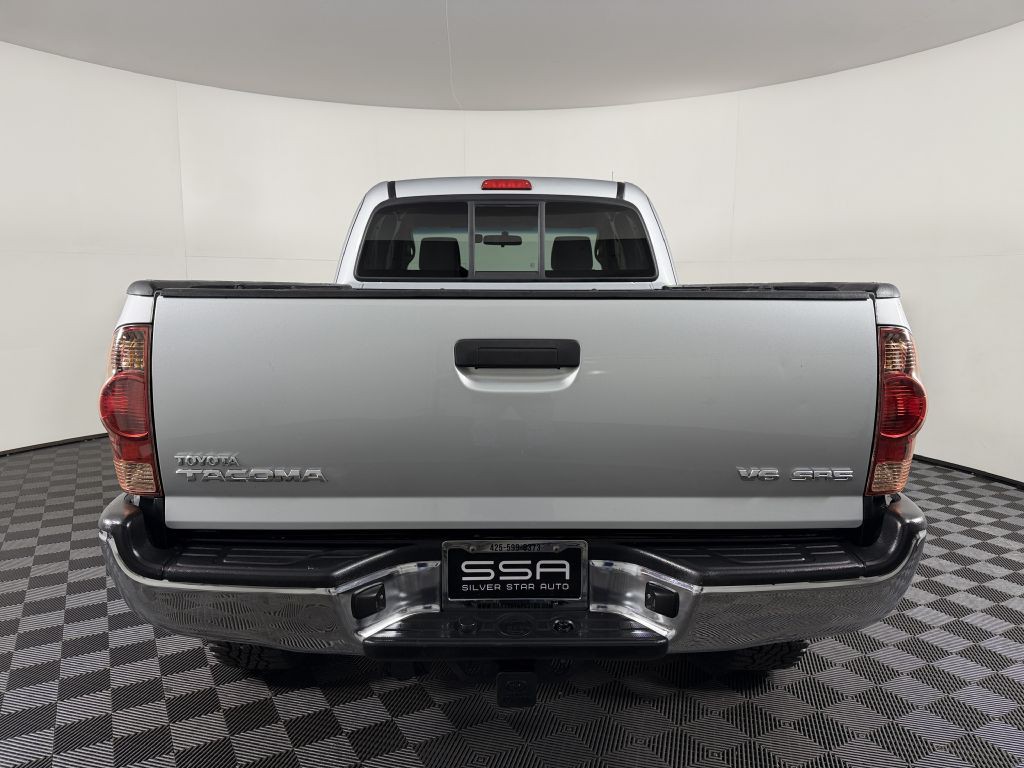2008 Toyota Tacoma Image 5