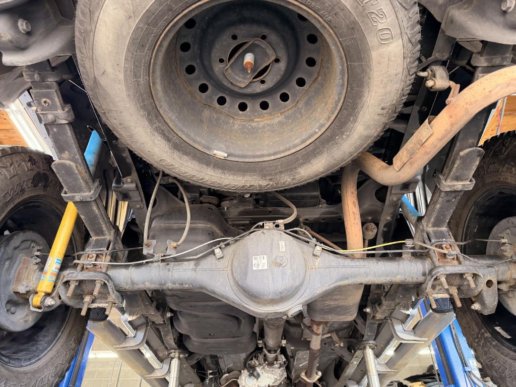 2008 Toyota Tacoma Image 46