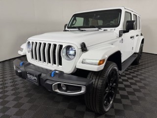 Image for 2023 Jeep Wrangler SAHARA 4XE ID: 7538562