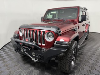 Image for 2021 Jeep Gladiator Overland ID: 7538585