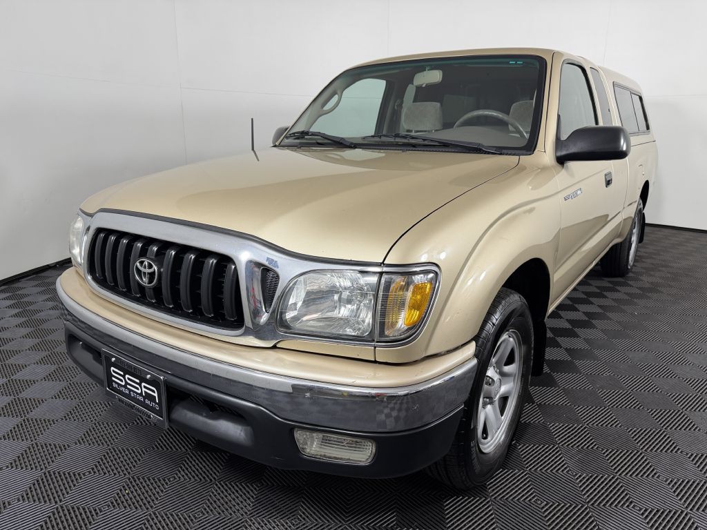 2002 Toyota Tacoma Image 1