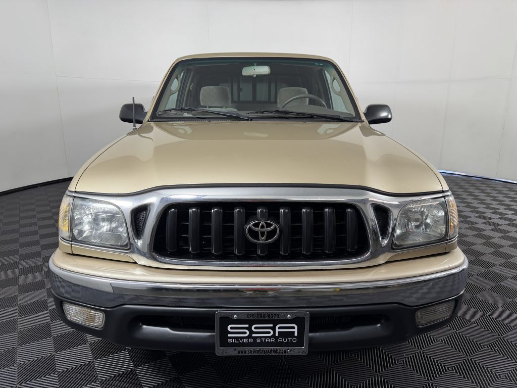2002 Toyota Tacoma Image 2