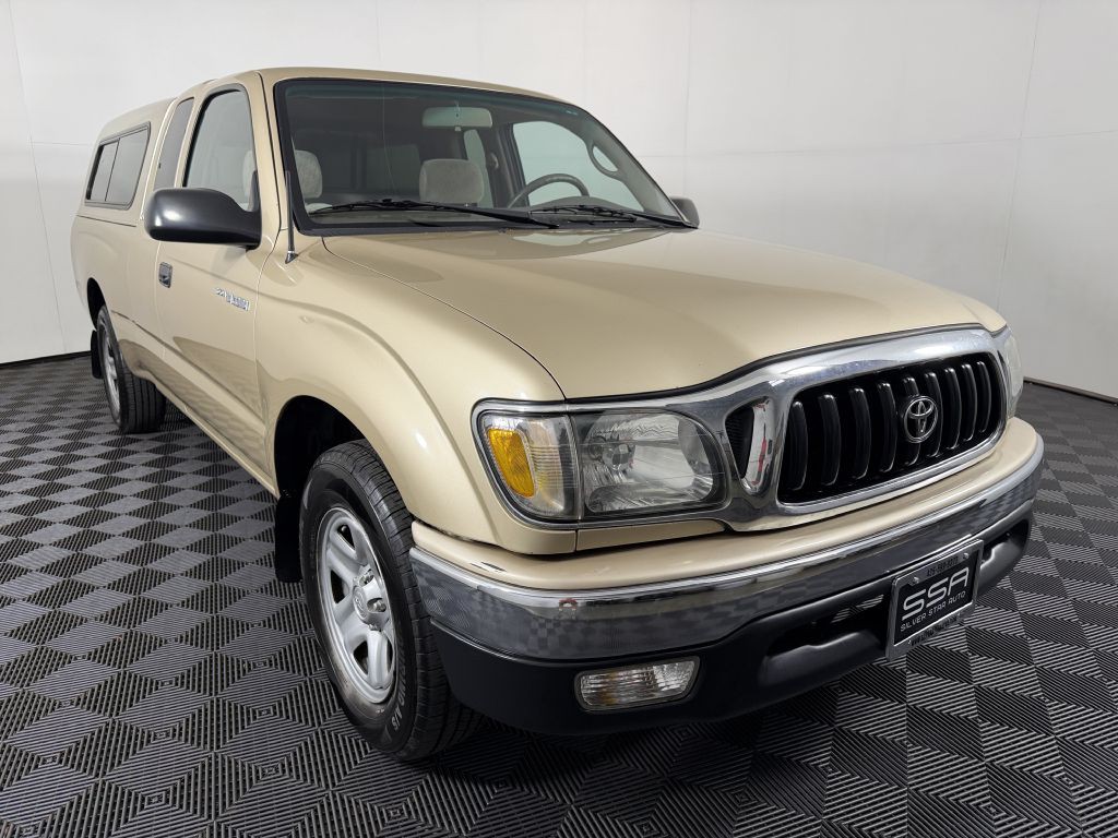 2002 Toyota Tacoma Image 3