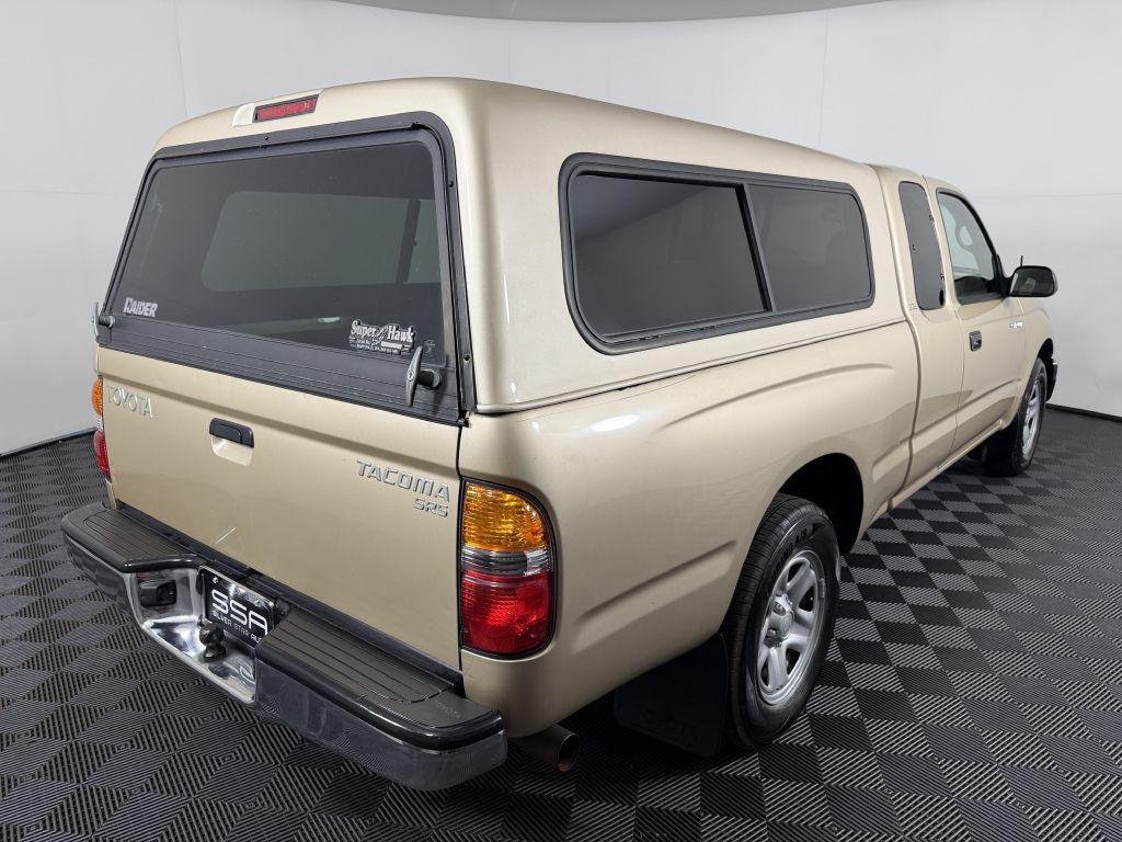 2002 Toyota Tacoma Image 5