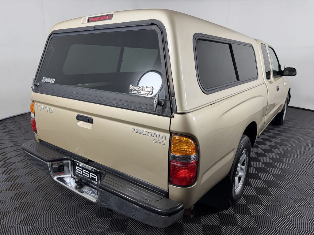 2002 Toyota Tacoma Image 6