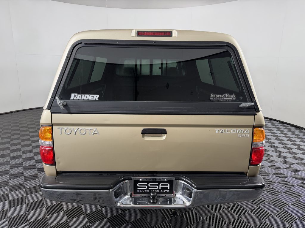 2002 Toyota Tacoma Image 7