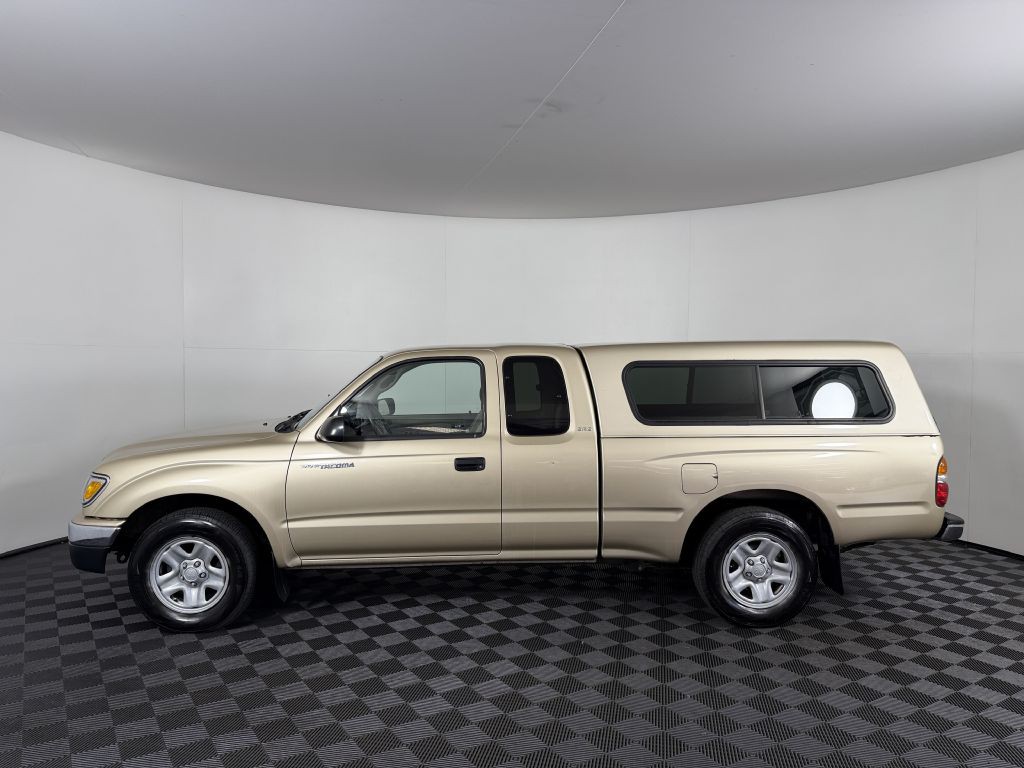 2002 Toyota Tacoma Image 11