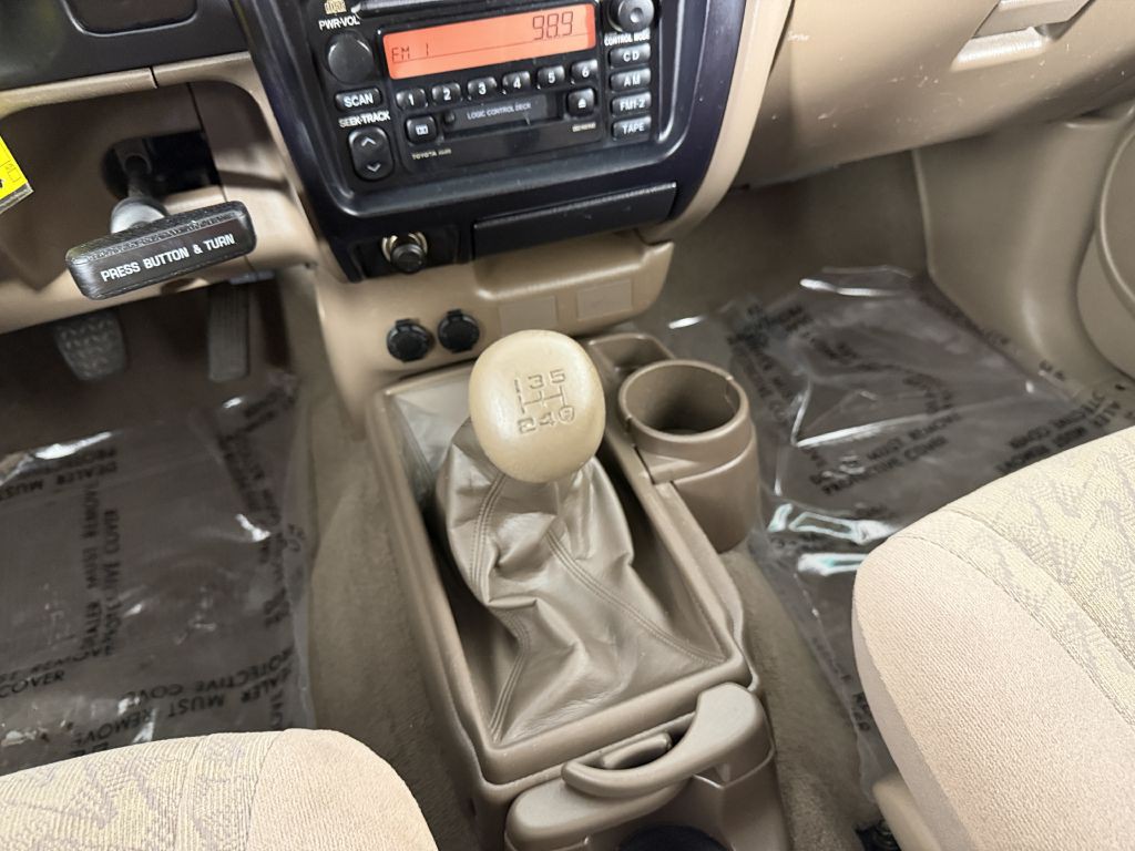 2002 Toyota Tacoma Image 22