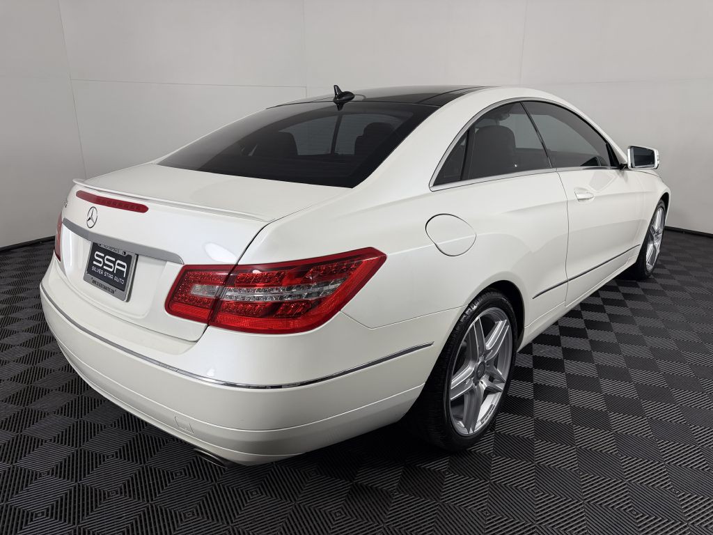 2013 Mercedes-Benz E-Class Image 5