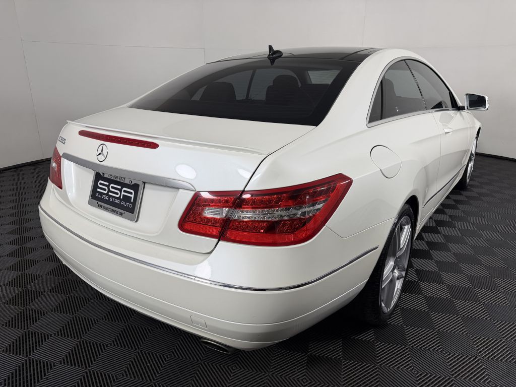 2013 Mercedes-Benz E-Class Image 6