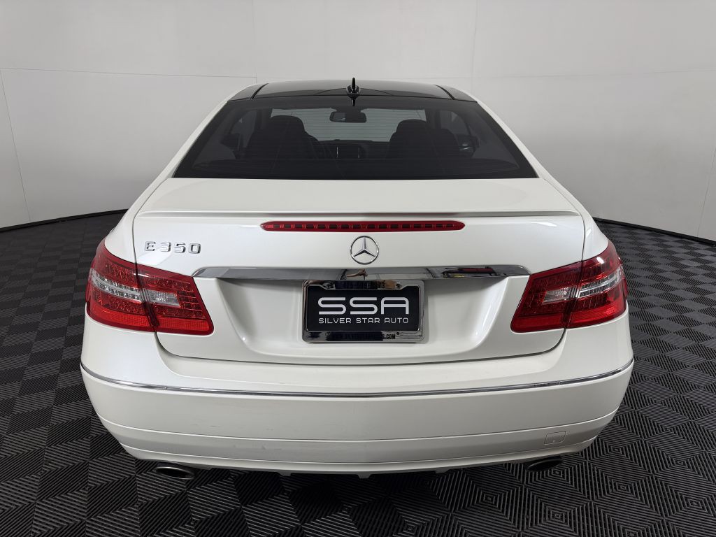 2013 Mercedes-Benz E-Class Image 7