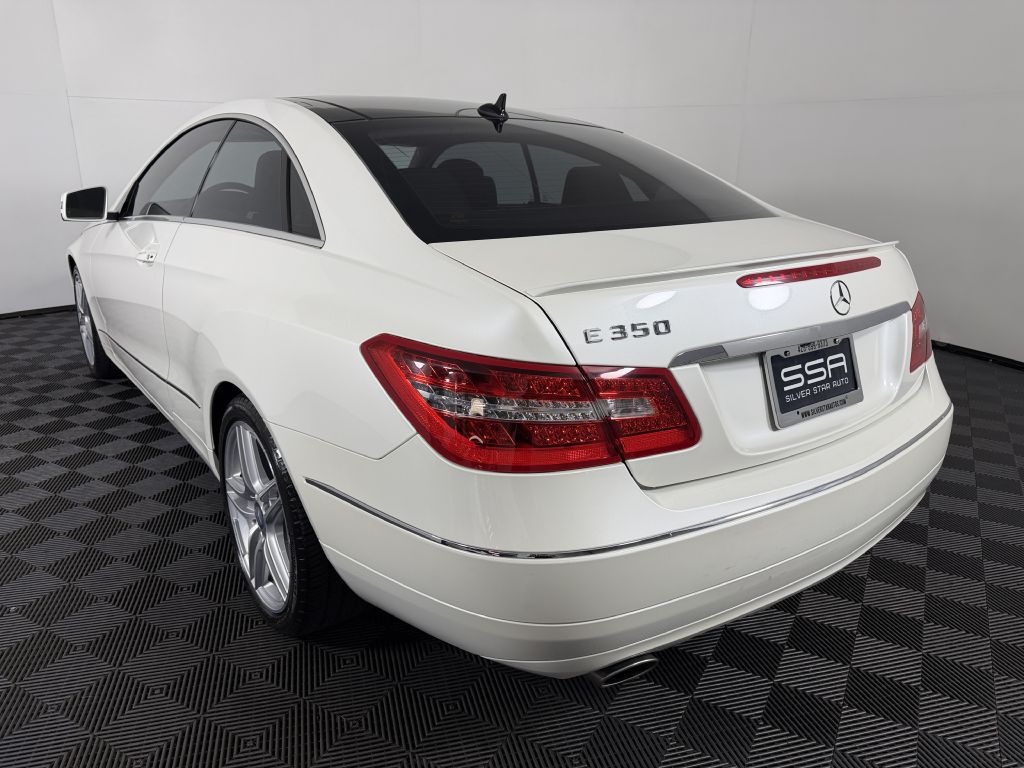 2013 Mercedes-Benz E-Class Image 9