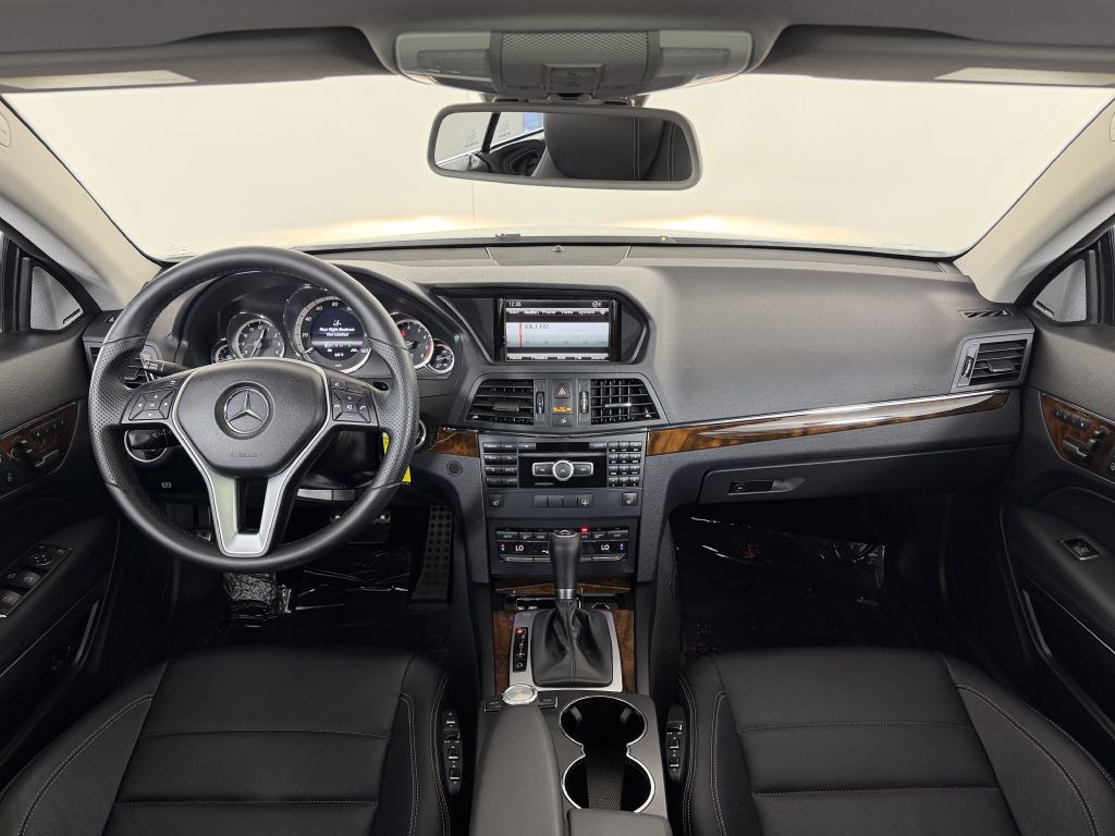 2013 Mercedes-Benz E-Class Image 13